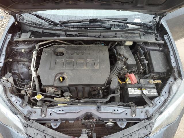 2017 TOYOTA COROLLA L - 5YFBURHE3HP589483