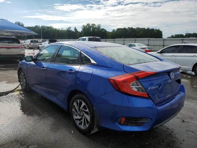 Vin: 19xfc2f74ge021551, lot: 56416445, honda civic ex 20162