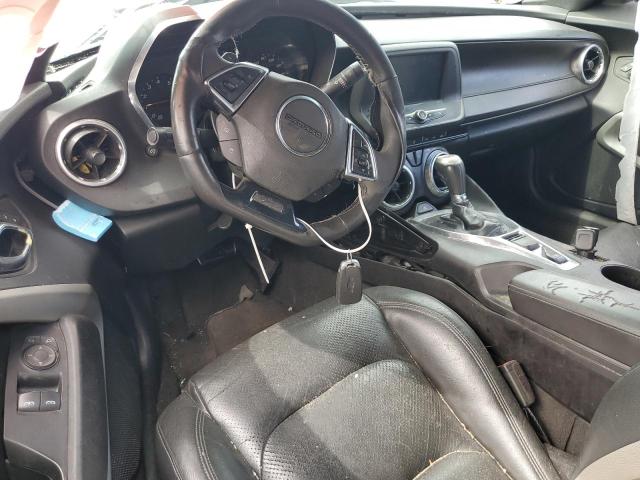 2017 CHEVROLET CAMARO LT 1G1FB1RX5H0193695