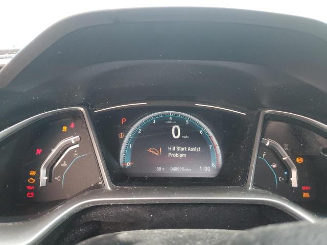 2017 HONDA CIVIC EX - 2HGFC3B3XHH357432