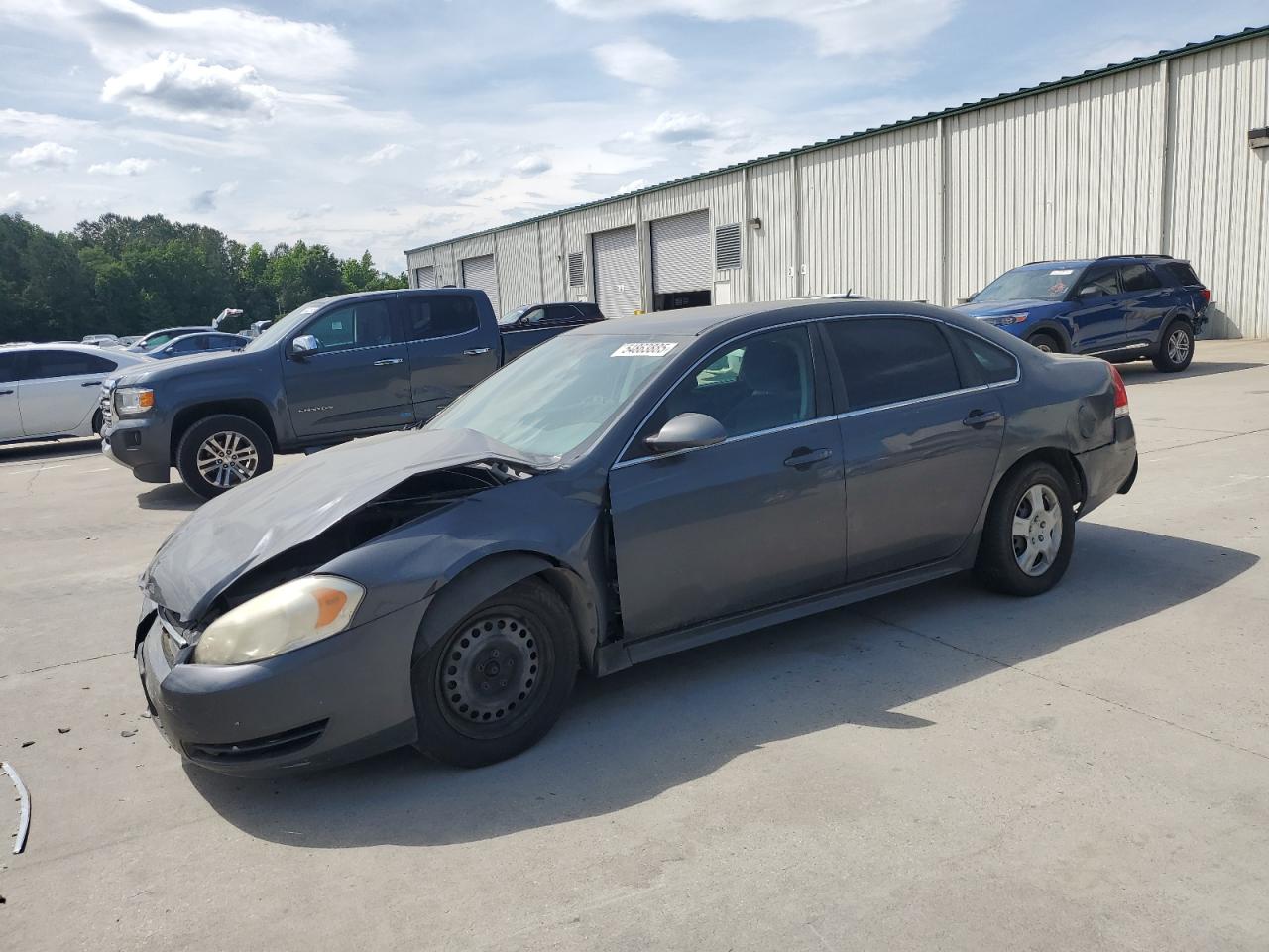 CHEVROLET IMPALA LS
