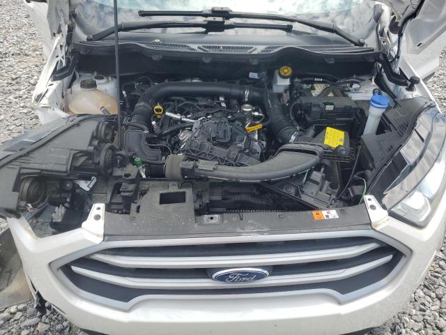 2018 FORD ECOSPORT S - MAJ3P1TE8JC185247