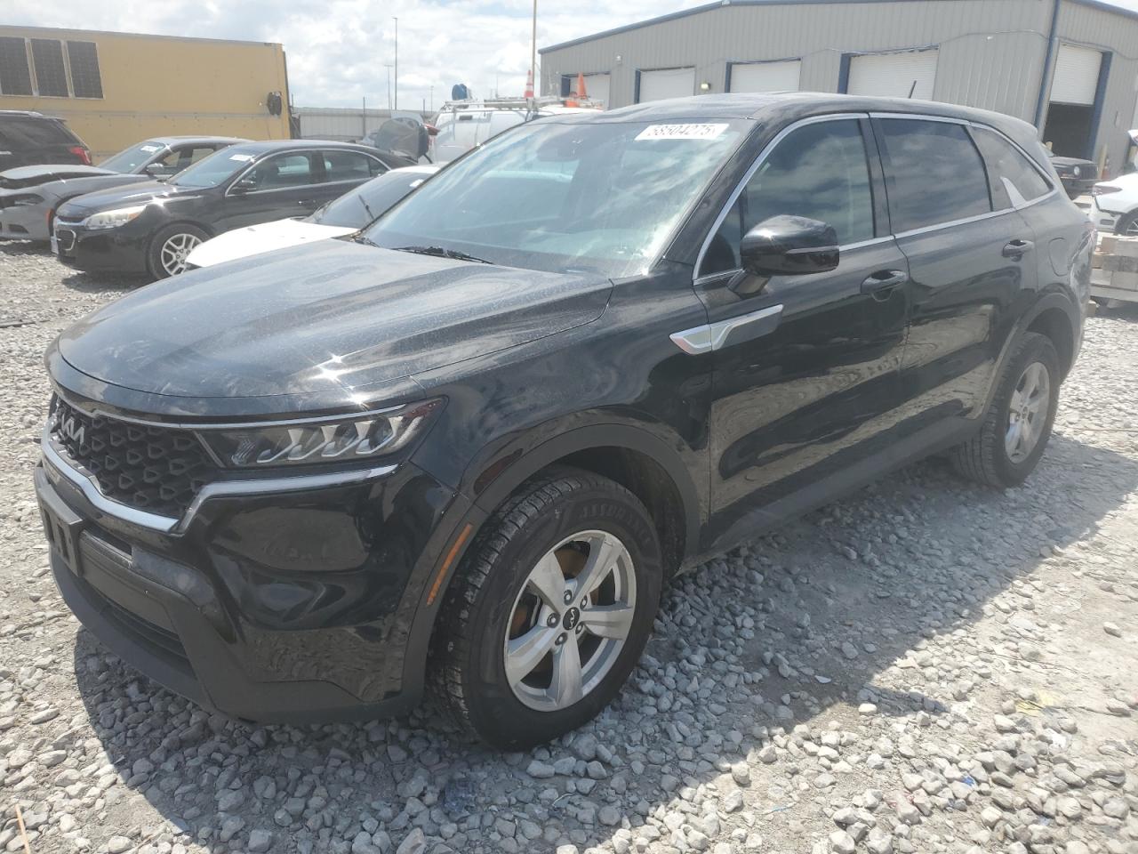 KIA SORENTO LX