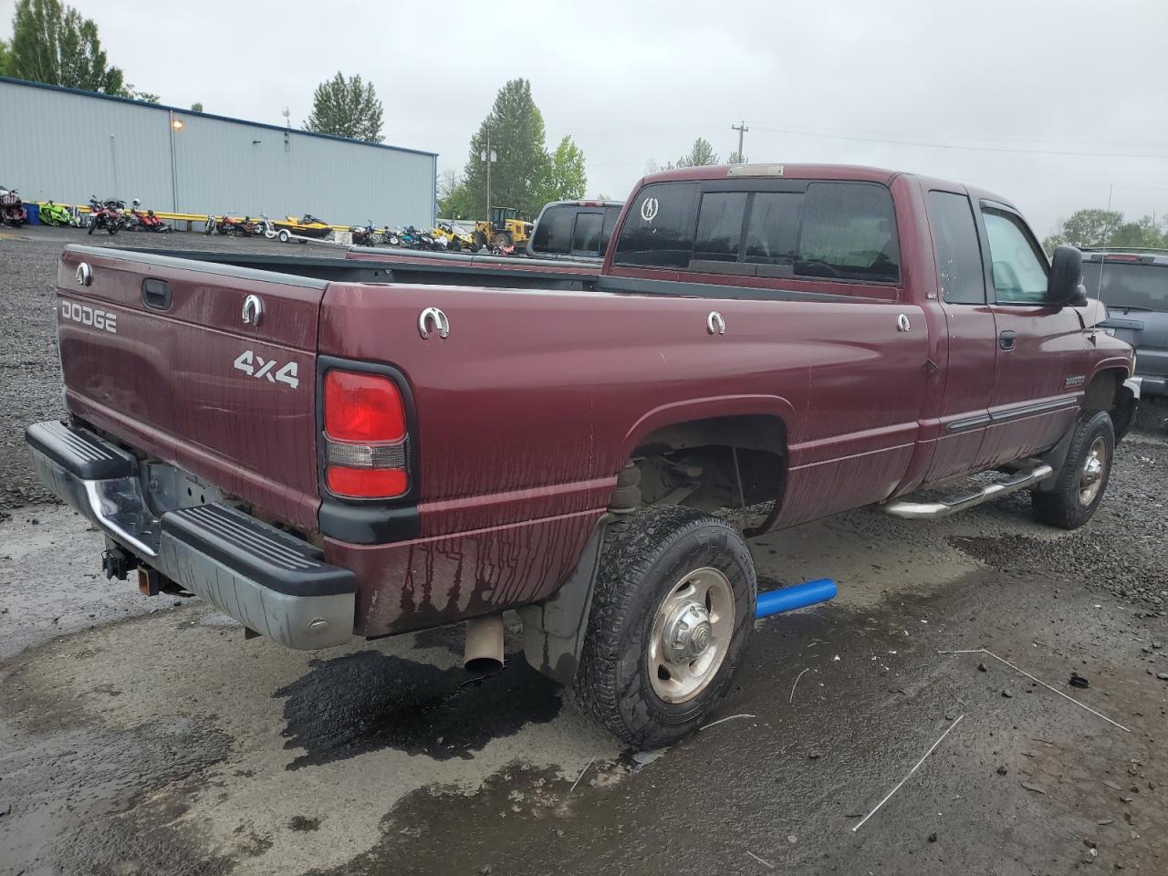 Dodge Ram 2500 2002