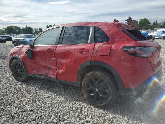 Vin: 3czrz2h50sm703360, lot: 56128995, honda hr-v sport 20252