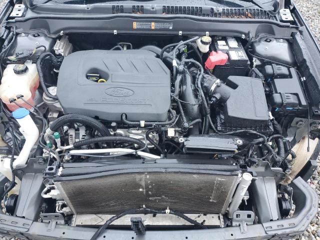 2017 FORD FUSION SE - 3FA6P0HD7HR339191