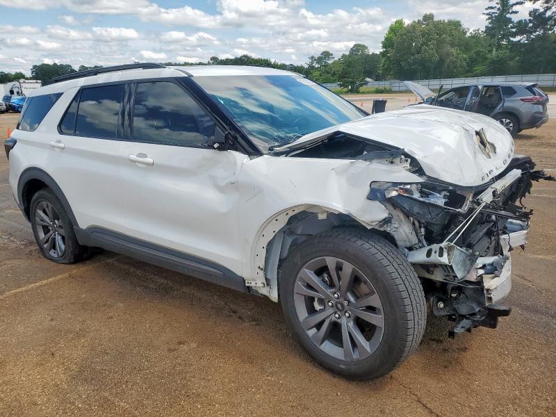 Vin: 1fmsk7dh1mgb31653, lot: 58253325, ford explorer xlt 20214