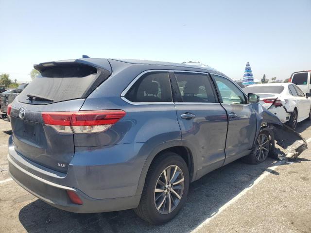 Vin: 5tdkzrfh7ks355487, lot: 57175965, toyota highlander se 20193