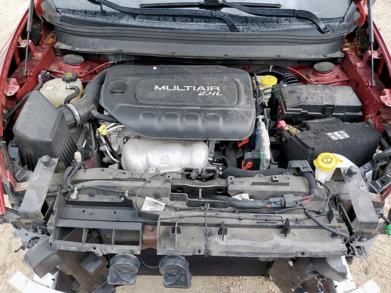 2016 JEEP CHEROKEE S 1C4PJLAB7GW347846