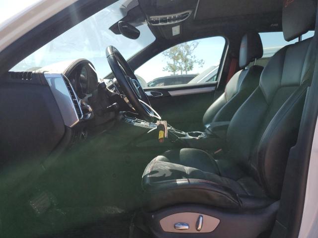 2016 PORSCHE CAYENNE GT - WP1AD2A20GLA76054