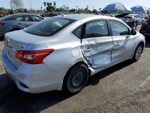 2016 NISSAN SENTRA S - 3N1AB7AP1GY217188