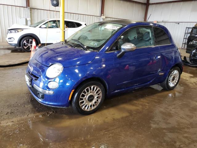 FIAT 500 LOUNGE
