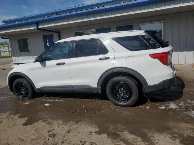 Vin: 1fm5k8ab4lgc13930, lot: 58328945, ford explorer police interceptor 20202