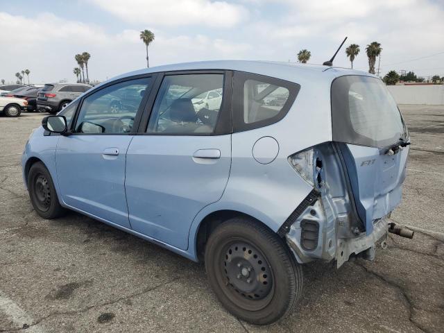 Vin: jhmge8h29ac012294, lot: 58524945, honda fit 20102