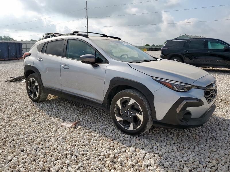 Vin: 4s4guhm69r3715284, lot: 56848395, subaru crosstrek limited 20244