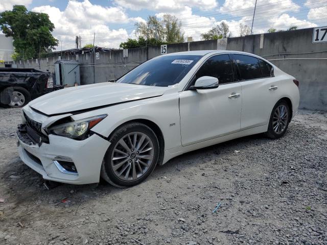 Vin: jn1ev7ap3lm206117, lot: 58060395, infiniti q50 pure 2020 img_1