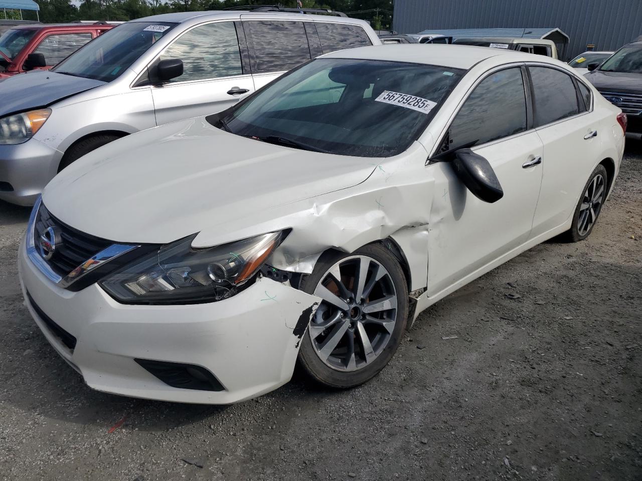 NISSAN ALTIMA 2.5