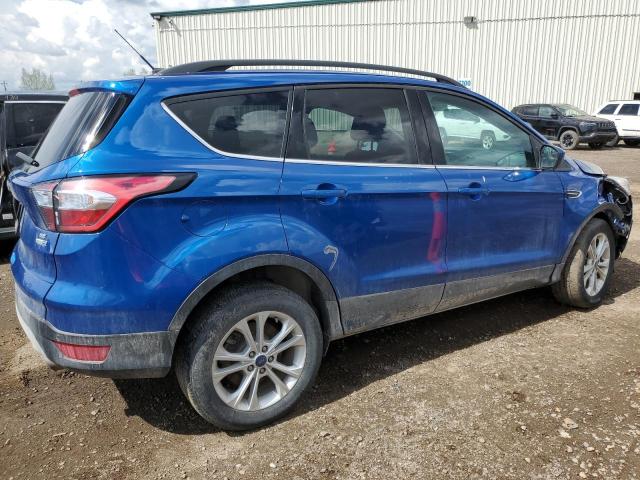 Vin: 1fmcu9gd7hud21662, lot: 56544655, ford escape se 20173