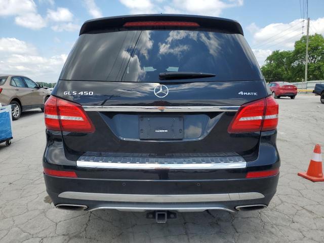 2019 MERCEDES-BENZ GLS 450 4M - 4JGDF6EEXKB225262
