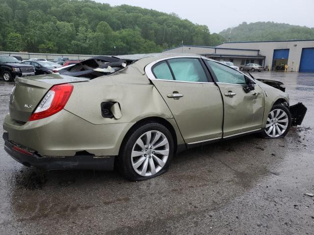 Vin: 1lnhl9dk4dg602435, lot: 57960455, lincoln mks 20133