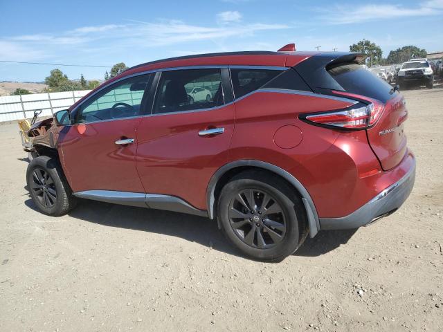 Vin: 5n1az2mg0hn153405, lot: 58185325, nissan murano s 20172