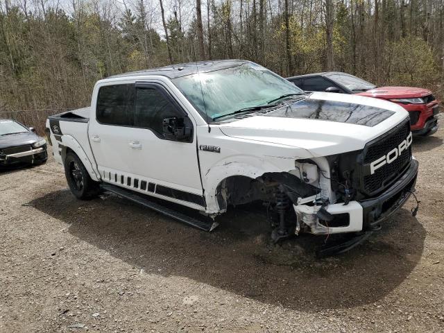 Vin: 1ftew1ef9gfb04615, lot: 50951905, ford f-150 supercrew 20164