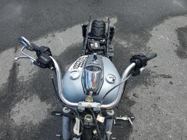 2019 HARLEY-DAVIDSON FLHR - 1HD1FBC19KB654858