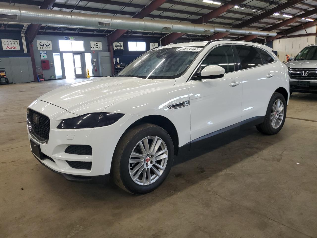 JAGUAR F-PACE PRESTIGE