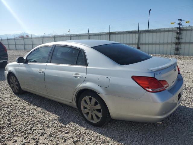 TOYOTA AVALON XL 2006 silver  gas 4T1BK36B86U083073 photo #3