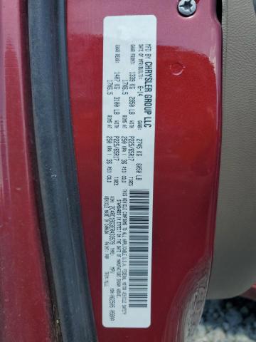 2014 CHRYSLER TOWN & COUNTRY TOURING - 2C4RC1BG3ER433579