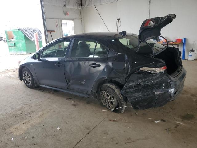 Vin: jtdebrbe2lj001386, lot: 56850305, toyota corolla le 20202