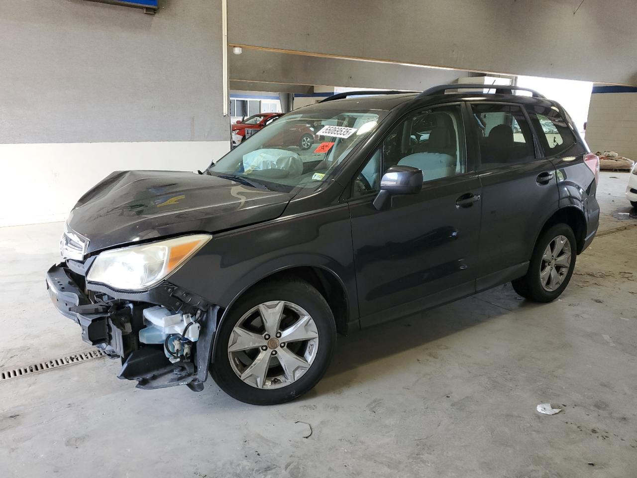 SUBARU FORESTER 2.5I PREMIUM