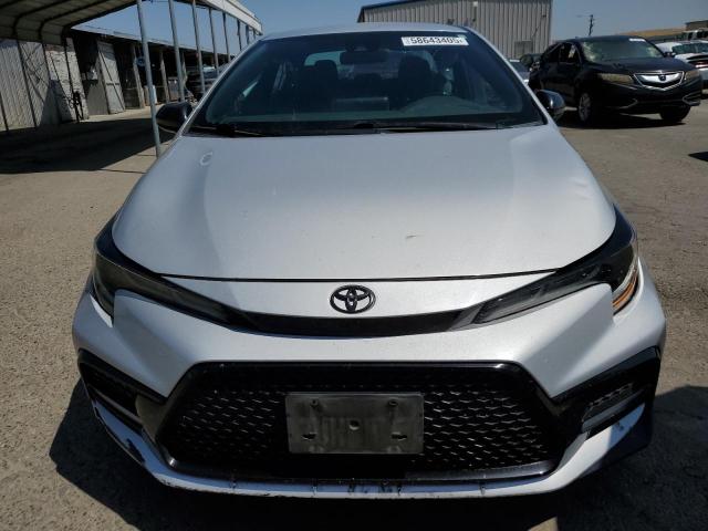2021 TOYOTA COROLLA SE - 5YFS4MCE2MP073359