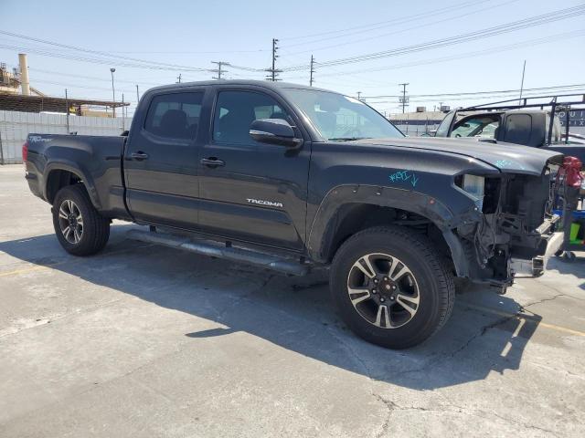 Vin: 3tmbz5dn1hm006822, lot: 58288625, toyota tacoma double cab 20174