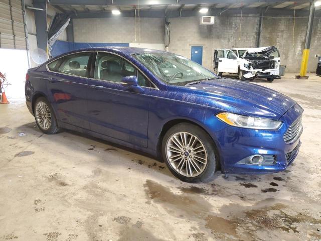 Vin: 3fa6p0hd4er362763, lot: 58411255, ford fusion se 20144