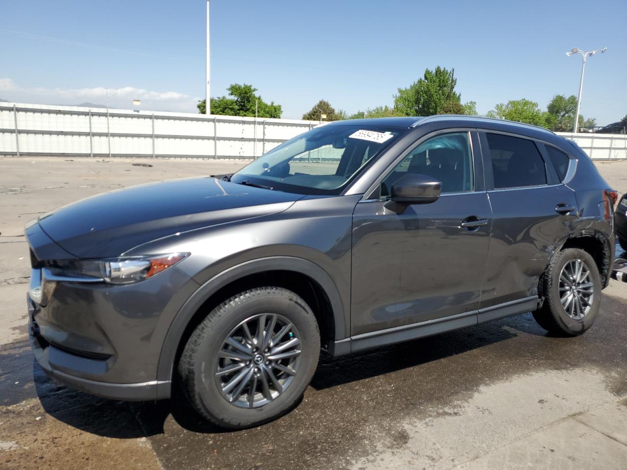 MAZDA CX-5 TOURING