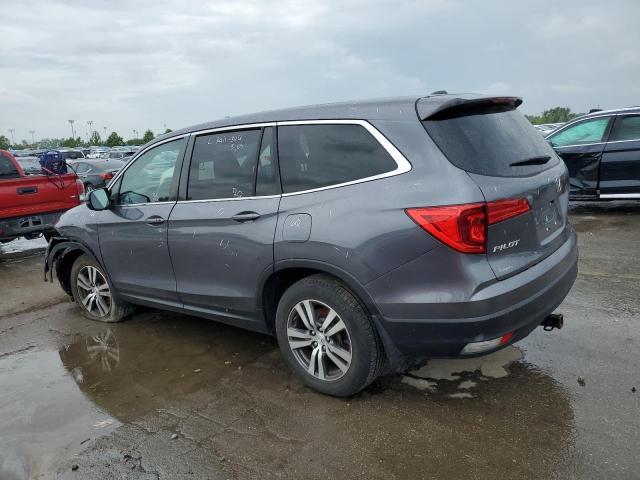 Vin: 5fnyf6h50gb121398, lot: 56595135, honda pilot exl 20162