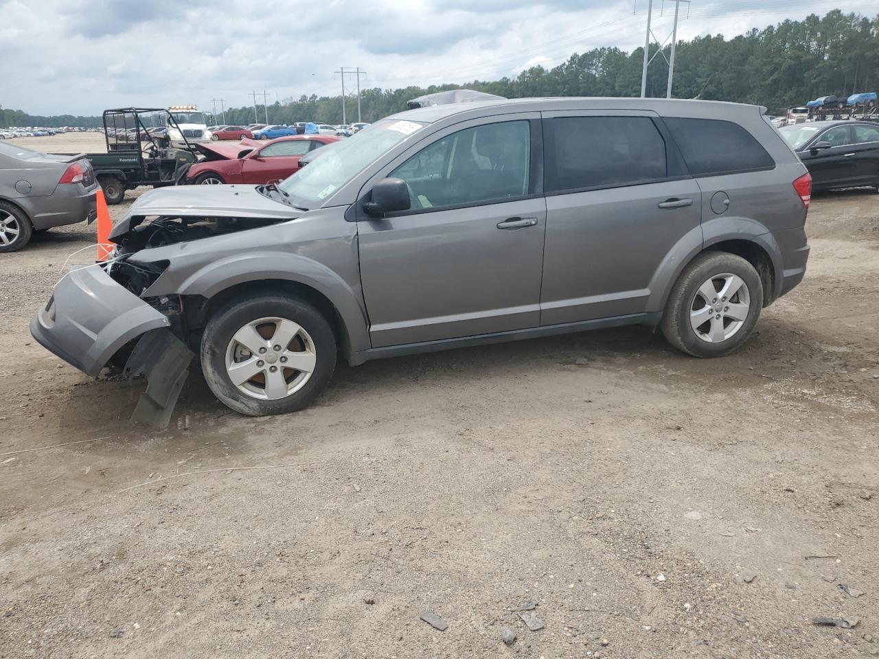DODGE JOURNEY SE