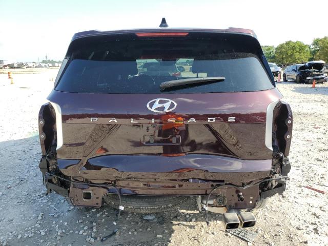 2024 HYUNDAI PALISADE L KM8R5DGE1RU652872