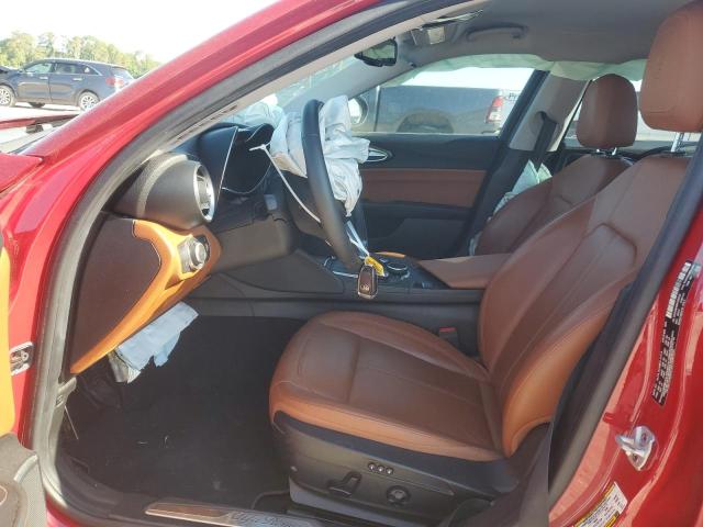 2019 ALFA ROMEO GIULIA - ZARFAMAN6K7600336