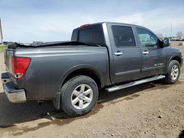 Vin: 1n6aa0ecxcn318037, lot: 56601755, nissan titan s 20123