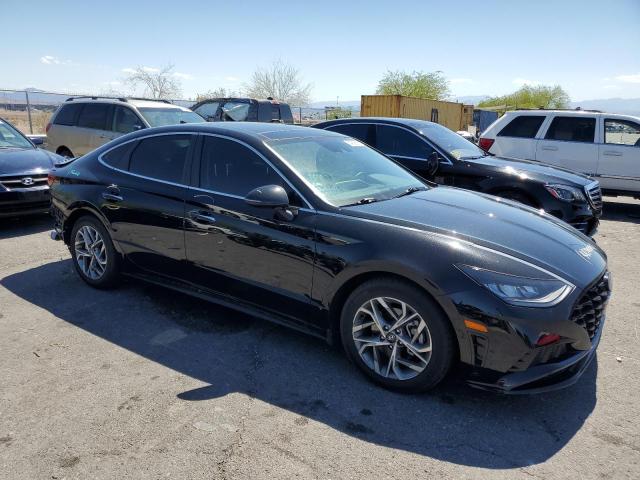 Vin: kmhl14ja1na234637, lot: 54919685, hyundai sonata sel 20224
