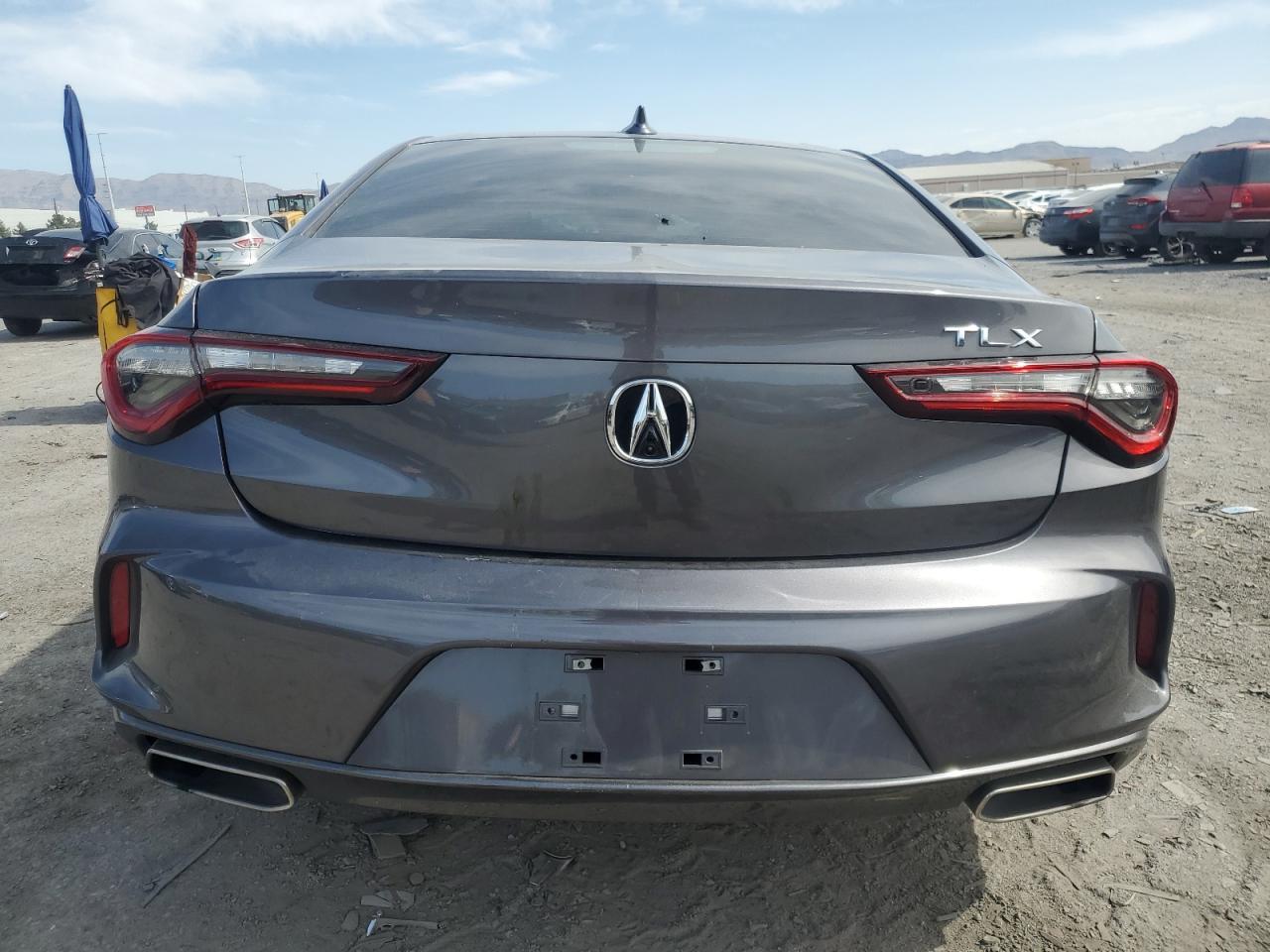 Acura Tlx 2023