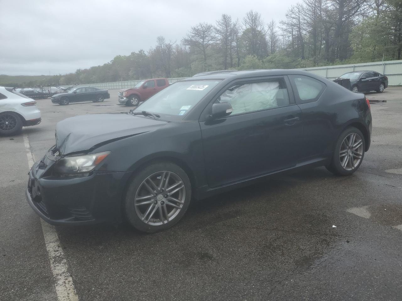 TOYOTA SCION TC