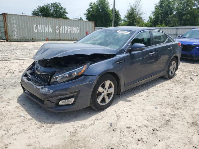 Vin: knagm4a72f5607838, lot: 55595965, kia optima lx 2015 img_1