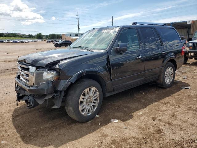 Vin: 1fmju2a53bef42709, lot: 56791995, ford expedition limited 2011 img_1