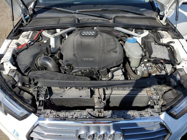 2018 AUDI A4 PROGRES WAUBNAF45JN007604