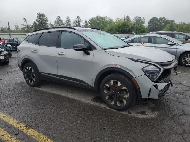 Vin: 5xyk6cdf5rg145081, lot: 57833965, kia sportage x x line 20244
