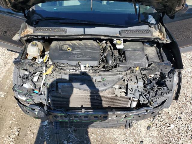 2017 FORD ESCAPE SE - 1FMCU0GD2HUB72153