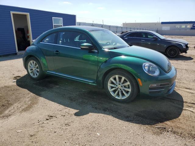 Vin: 3vwjd7at8jm710169, lot: 55758865, volkswagen beetle se 20184
